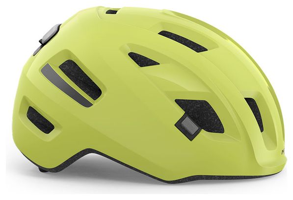 Met E-Mob City Casco verde