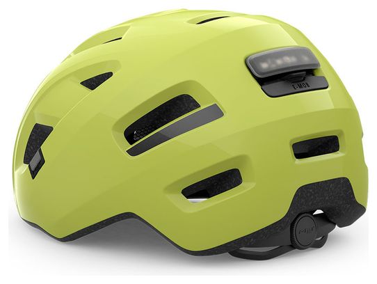 Met E-Mob City Casco verde