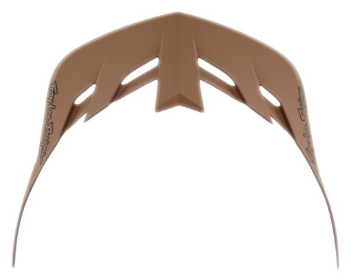Casco da MTB Troy Lee Designs Flowline SE Mips Badge Sienna Camo