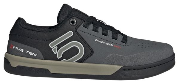 adidas Five Ten Freerider Pro MTB Schoenen Grijs/Zwart