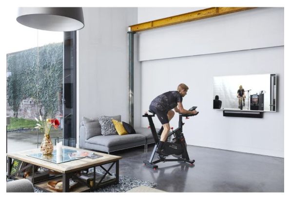 Domyos Biking 500 Spinning Bike Black