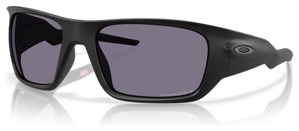 Lunettes Oakley Masseter - Matte Black / Prizm Grey / Ref : OO9486-0160