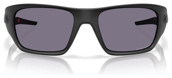 Lunettes Oakley Masseter - Matte Black / Prizm Grey / Ref : OO9486-0160