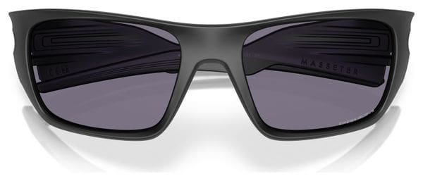 Lunettes Oakley Masseter - Matte Black / Prizm Grey / Ref : OO9486-0160