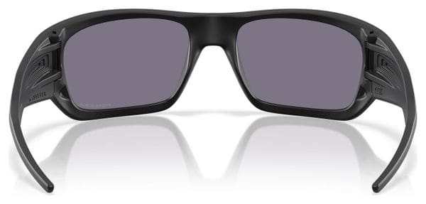 Lunettes Oakley Masseter - Matte Black / Prizm Grey / Ref : OO9486-0160