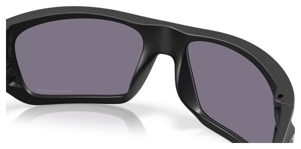 Lunettes Oakley Masseter - Matte Black / Prizm Grey / Ref : OO9486-0160