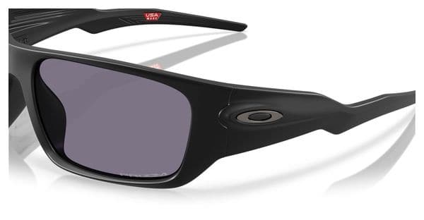 Lunettes Oakley Masseter - Matte Black / Prizm Grey / Ref : OO9486-0160