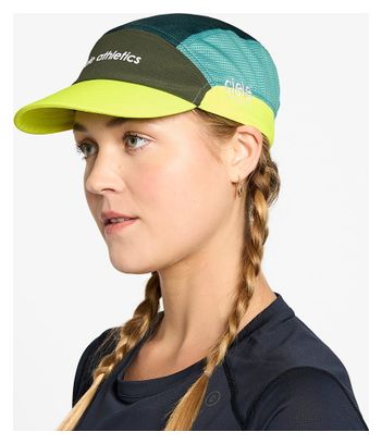 Casquette Ciele FSTCap SC Field Iconic SL Seaweed/Emerald