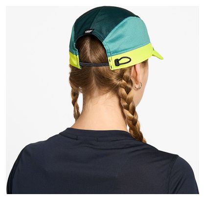 Casquette Ciele FSTCap SC Field Iconic SL Seaweed/Emerald