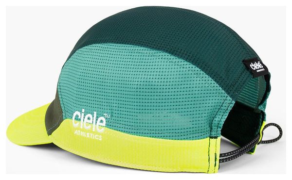 Casquette Ciele FSTCap SC Field Iconic SL Seaweed/Emerald