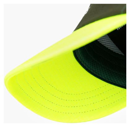 Casquette Ciele FSTCap SC Field Iconic SL Seaweed/Emerald