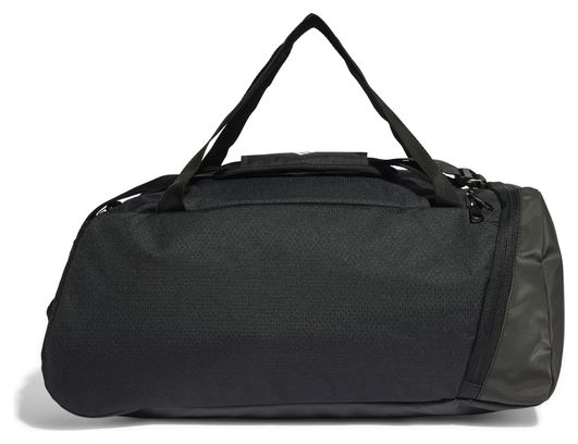 adidas Essentials 3-Stripe 30L Sports Bag - Black | Alltricks.com