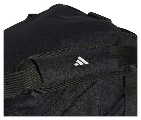 Borsa da palestra adidas Essentials 3 strisce 30 L Nero