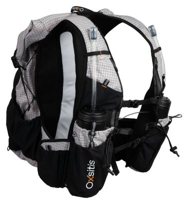 Oxsitis X-Plore 28 + 5 Grey Black Hydration Bag