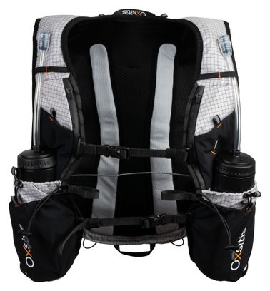 Oxsitis X-Plore 28 + 5 Grey Black Hydration Bag
