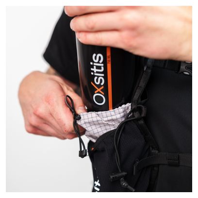 Oxsitis X-Plore 28 + 5 Grey Black Hydration Bag