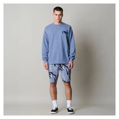 Sweat ION Mood Bleu Homme 