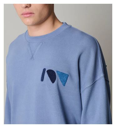 Sweat ION Mood Bleu Homme 