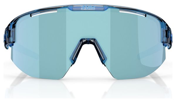 Bliz Matrix Gafas Unisex Azul/Azul
