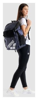 Arena One Go Zaino 45L blu navy