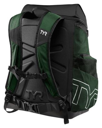 Tyr Alliance Team rugzak 45L Groen/Zwart