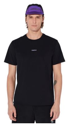 Maglia a maniche corte Circle Agility POP nera unisex