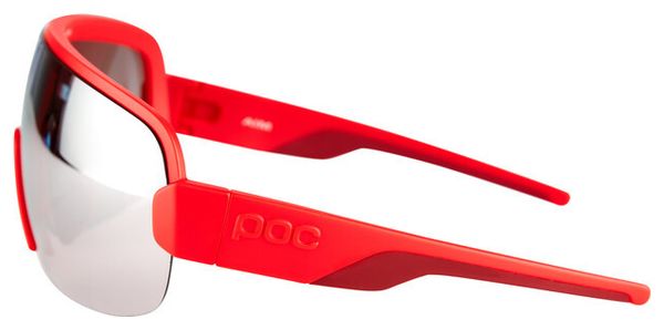 POC Aim Prismane Red Glasses