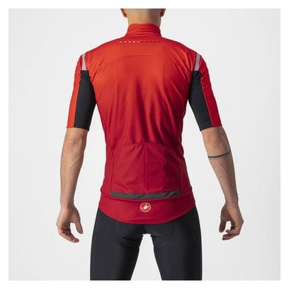 Castelli Gabba RoS Edition Special Short Sleeve Jersey Red