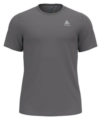Odlo F-Dry Korte Mouw Jersey Grijs