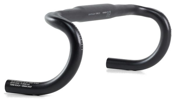 Bontrager Elite IsoZone VR-SF Road Handlebar Black