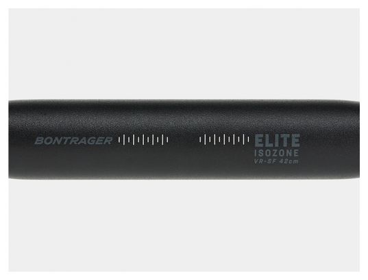 Bontrager Elite IsoZone VR-SF Road Handlebar Black