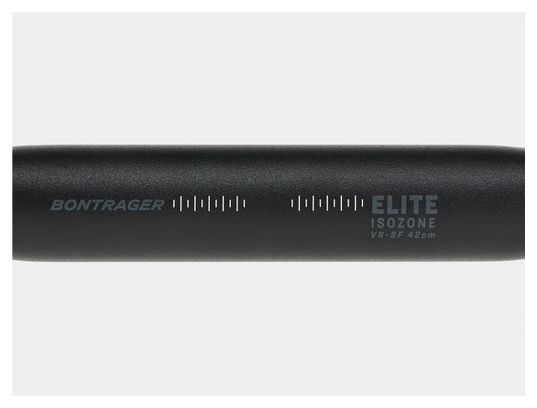 Bontrager Elite IsoZone VR-SF Rennradlenker Schwarz