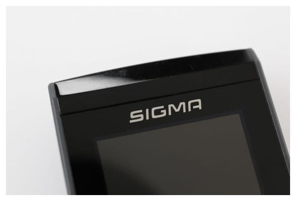 Produit Reconditionné - Compteur GPS Sigma ROX 12.0 SPORT Set - Gris