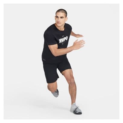 Nike Dri-Fit HWPO Tank Black