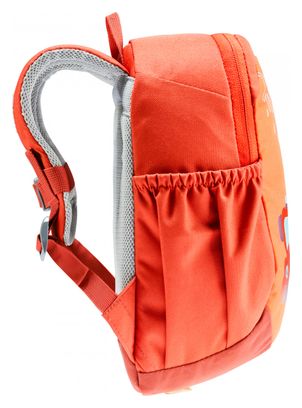Deuter Pico Kinderrugzak Rood