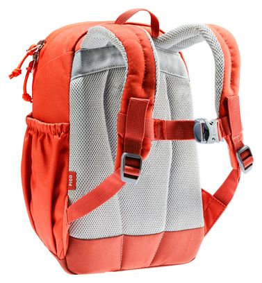 Deuter Pico Kinderrugzak Rood