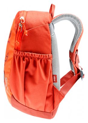 Deuter Pico Kinderrugzak Rood