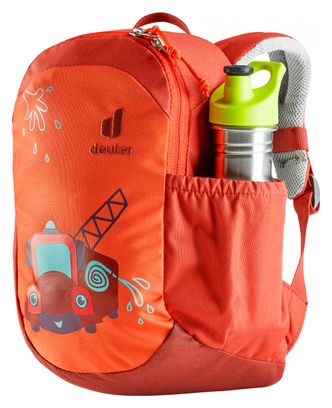 Deuter Pico Kinderrugzak Rood