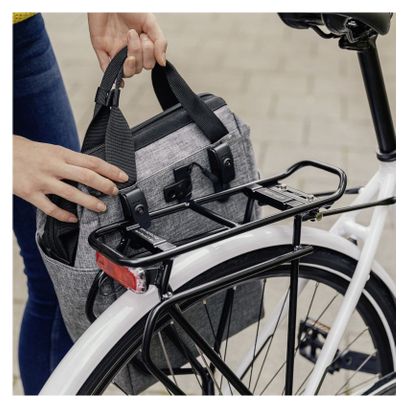 Klickfix Roomy GT Twist Silver