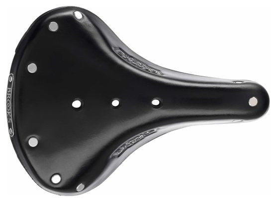 Brooks B17 S Standard Black Women's Saddle