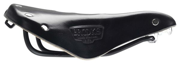 パーツ BROOKS B17 STANDARD BLACK Brooks B17 Standard - La Bicicletta Toronto