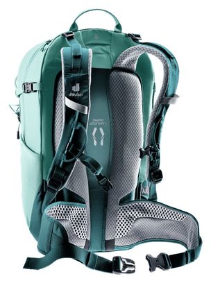 Sac de Randonnée Femme Deuter Trail 23 SL Bleu