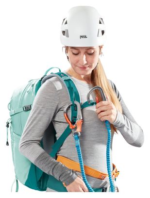 Sac de Randonnée Femme Deuter Trail 23 SL Bleu