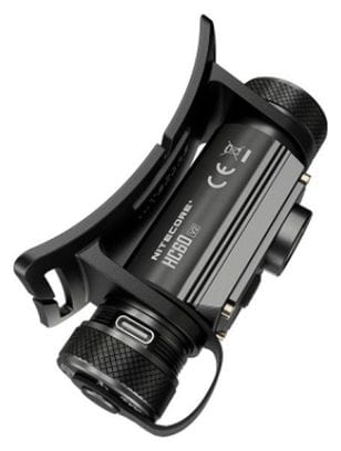 Lampe frontale Hc60 V2 Nitecore - Autre