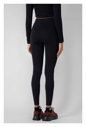 Legging Long Femme Sans Coutures Champion Seamless Noir