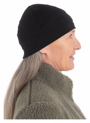Gorro Icebreaker Merinos 200 Oasis Unisex Negro