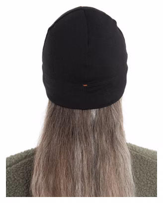 Gorro Icebreaker Merinos 200 Oasis Unisex Negro