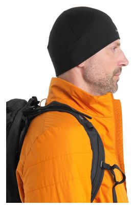 Gorro Icebreaker Merinos 200 Oasis Unisex Negro