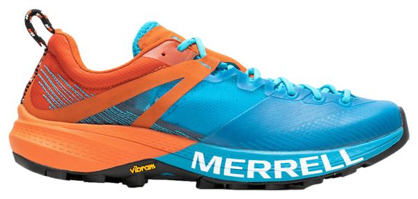 Merrell MTL MQM Multipurpose Shoes Orange/Blue