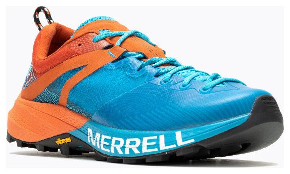 Chaussures Polyvalentes Merrell MTL MQM Orange/Bleu